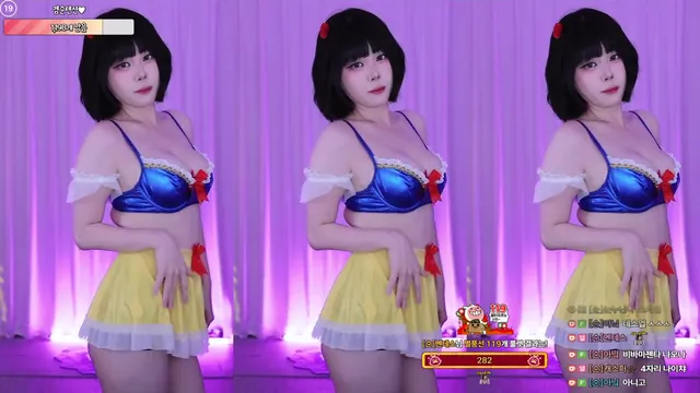 [Korean BJ] inhye0416 2025-07-29 - KBJFan