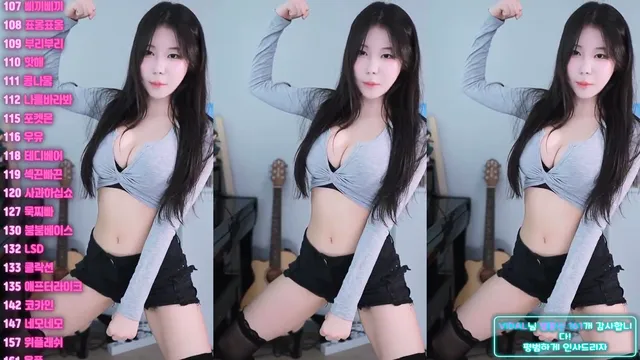 [Korean BJ] churros05 2025-04-16 - KBJFan