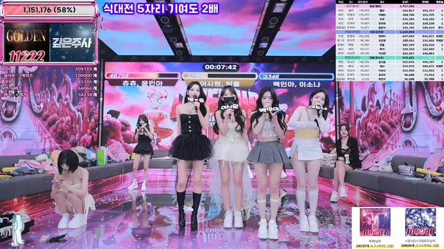 [Korean BJ] jinricp 2025-12-10 - KBJFan