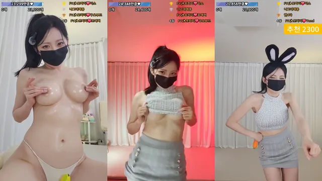 [Korean BJ] 4ocari 2025-05-16 - KBJFan