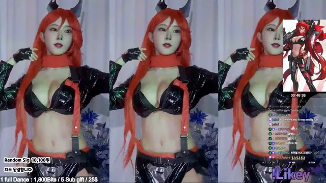 [Korean BJ] aesoon_96 2025-05-01 - KBJFan