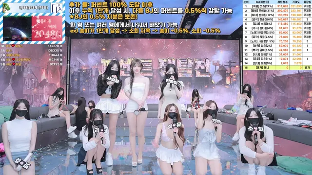 [Korean BJ] pandaclass 2025-07-15 - KBJFan