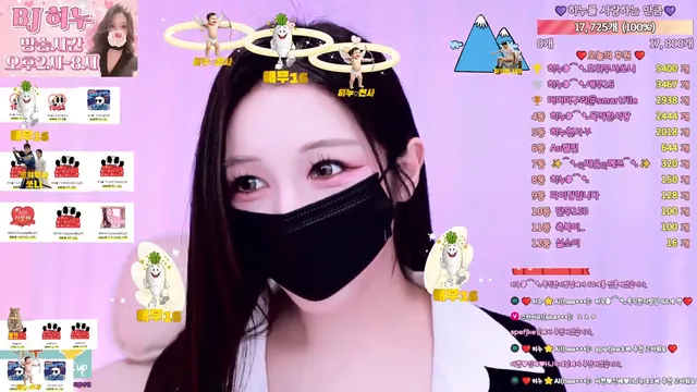 [Korean BJ] heenoo 2025-12-11 - KBJFan