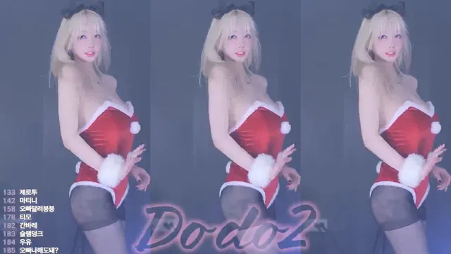 [Korean BJ] 2do2do2 2025-12-24 - KBJFan