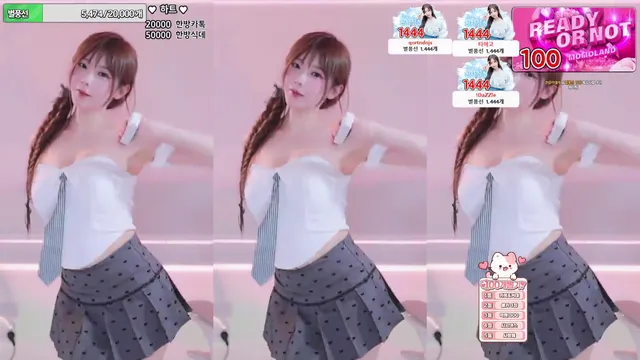 [Korean BJ] dearhal 2025-09-11 - KBJFan