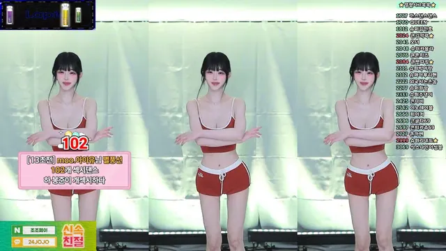 [Korean BJ] pofo40 2025-04-10 - KBJFan