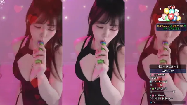 [Korean BJ] hanny27 2025-03-18 - KBJFan