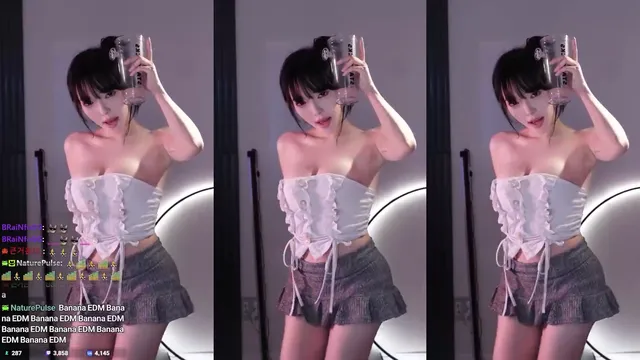 [Korean BJ] yoon_froggy 2025-04-18 - KBJFan