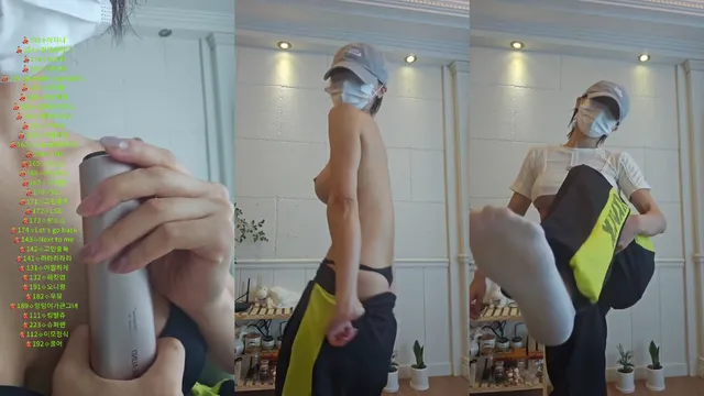 [Korean BJ] minppp000 2025-09-21 - KBJFan