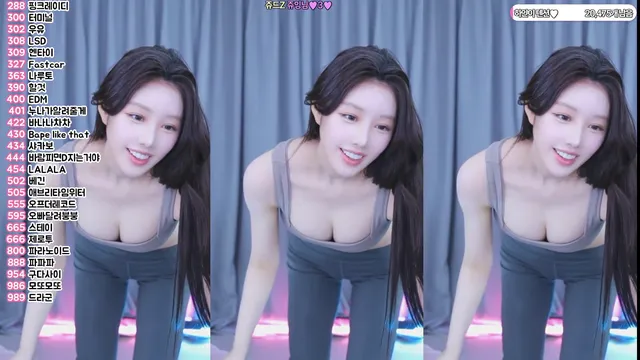 [Korean BJ] sikk777 2025-03-28 - KBJFan