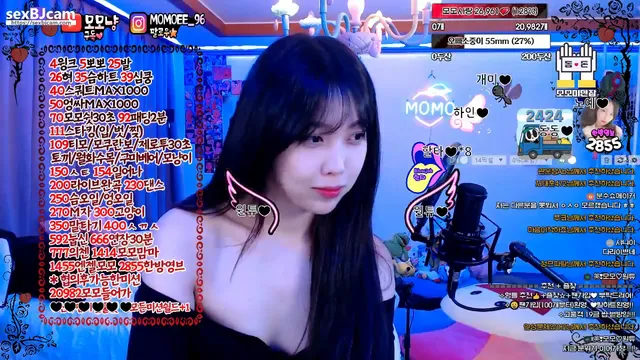 [Korean BJ] asdzxcv1212 2021-08-11 - KBJFan