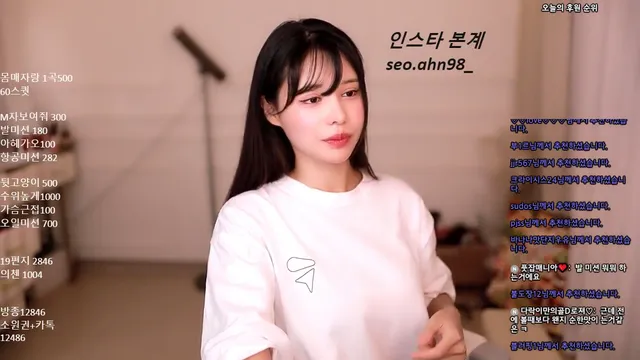 [Korean BJ] fjqwldus1998 2025-11-06 - KBJFan