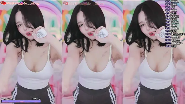 [Korean BJ] mm3mmm 2025-06-02 - KBJFan