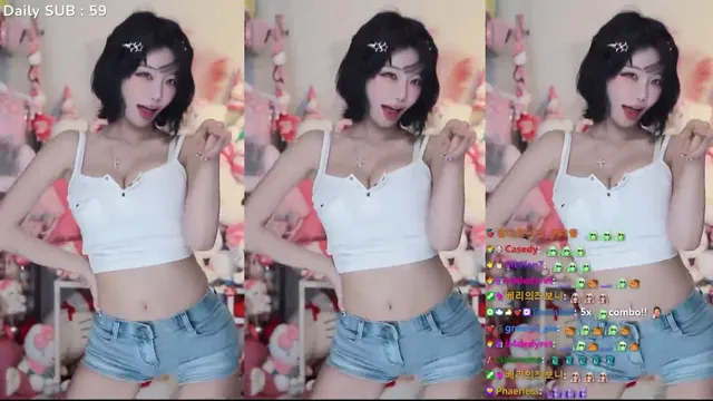 [Korean BJ] berry0314 2025-06-10 - KBJFan