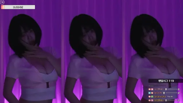 [Korean BJ] inhye0416 2025-11-01 - KBJFan