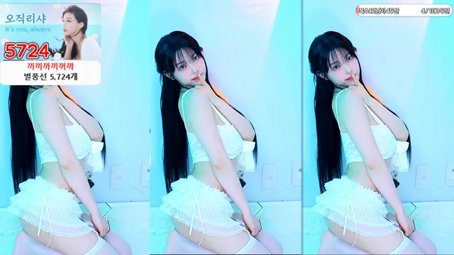[Korean BJ] feel0100 2025-03-28 - KBJFan
