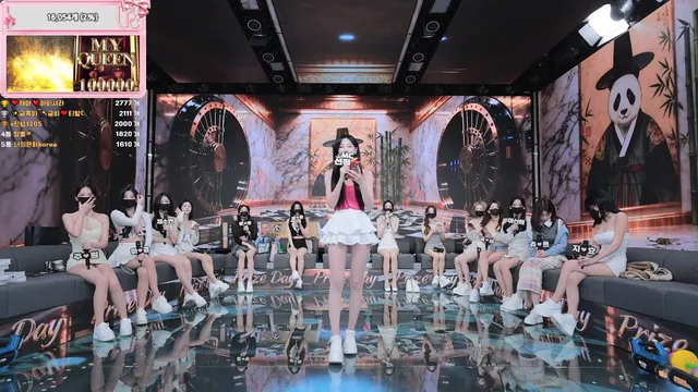 [Korean BJ] pandaclass 2025-12-02 - KBJFan