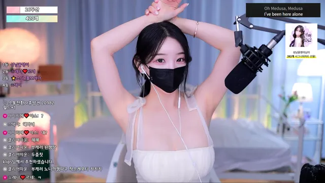 [Korean BJ] moem9e9 2025-07-01 - KBJFan