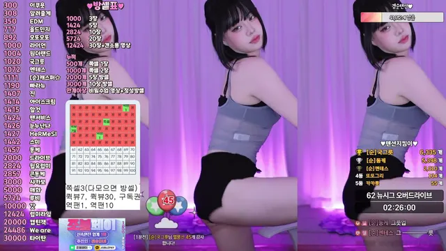 [Korean BJ] inhye0416 2025-12-13 - KBJFan