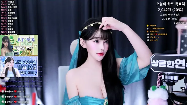 [Korean BJ] yss2377 2025-10-31 - KBJFan