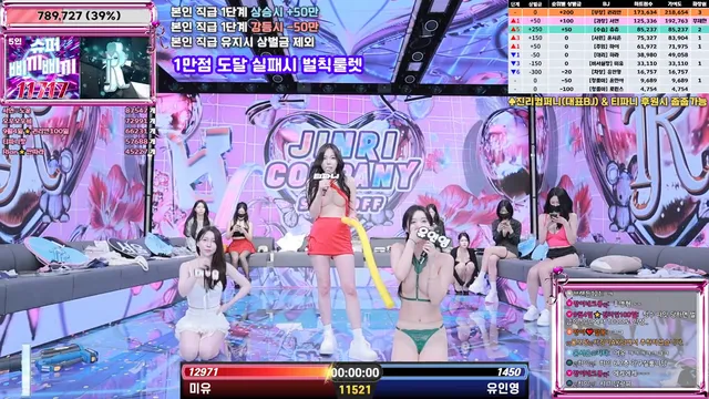 [Korean BJ] jinricp 2025-09-05 - KBJFan