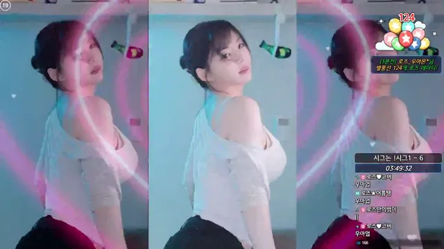 [Korean BJ] hanny27 2025-06-08 - KBJFan