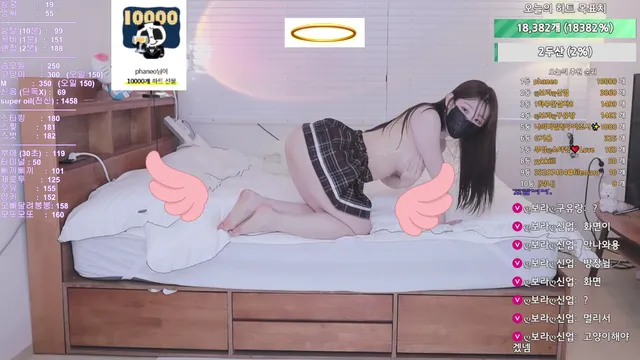 [Korean BJ] qwerv486v 2025-06-25 - KBJFan