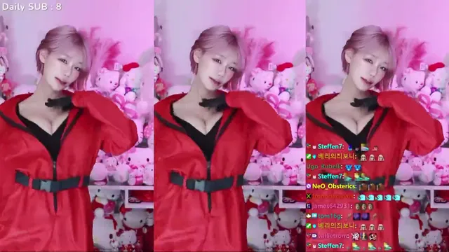 [Korean BJ] beatberry_314 2025-01-26 - KBJFan