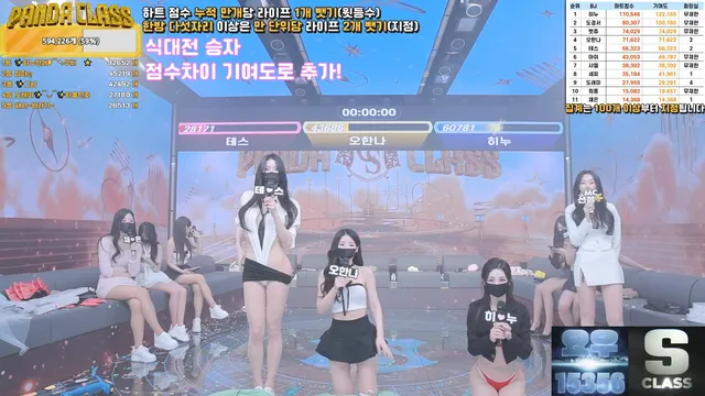 [BJ야동] pandaclass 2025-02-20 썸네일