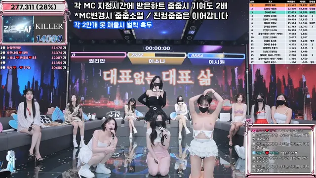[Korean BJ] jinricp 2025-06-09 - KBJFan