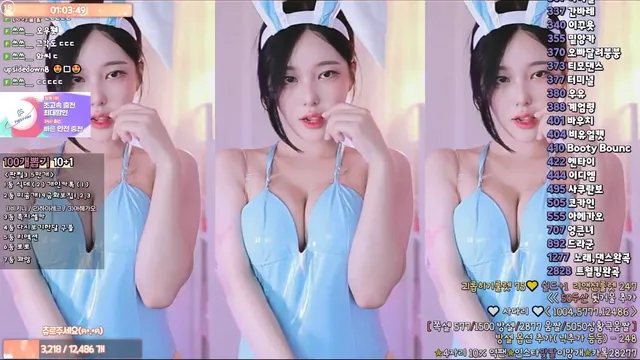 [Korean BJ] mm3mmm 2025-10-03 - KBJFan