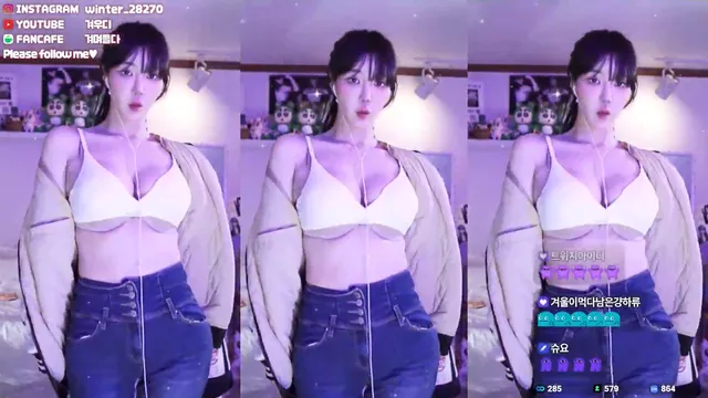 [Korean BJ] kyul365 2025-01-22 - KBJFan