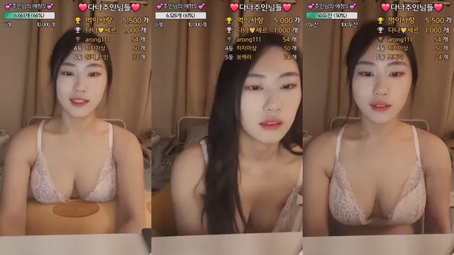 [Korean BJ] dana2377 2024-04-19 - KBJFan