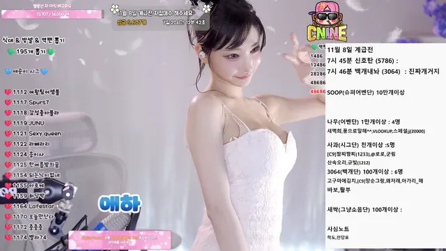 [Korean BJ] yunyeson3015 2025-11-02 - KBJFan