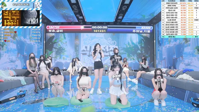 [Korean BJ] pandaclass 2025-07-01 - KBJFan