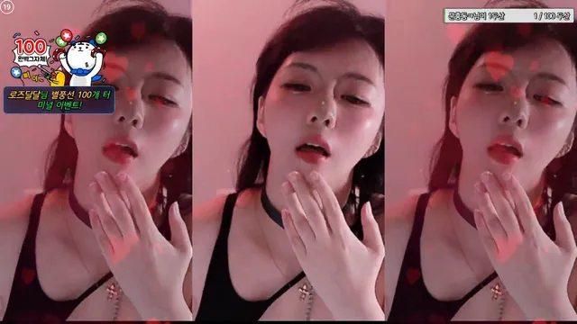 [Korean BJ] hanny27 2025-08-24 - KBJFan