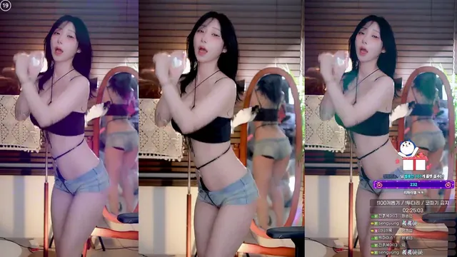 [Korean BJ] klimbella17 2025-07-29 - KBJFan