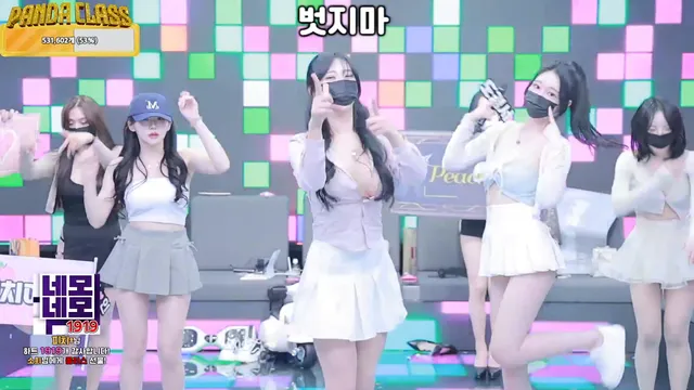 [BJ야동] pandaclass 2024-11-21 썸네일