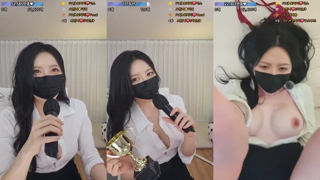 [Korean BJ] 4ocari 2025-05-26 - KBJFan